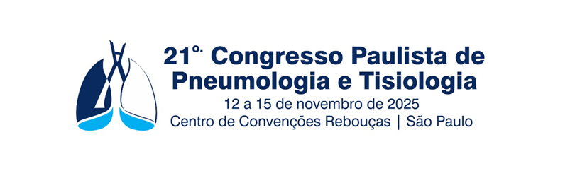 21º Congresso Paulista de Pneumologia e Tisiologia